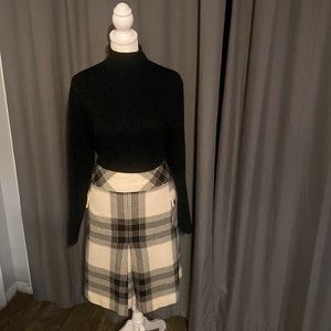 Talbots Wool Skirt